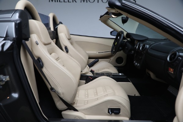 Used 2007 Ferrari F430 F1 Spider for sale $147,900 at Pagani of Greenwich in Greenwich CT 06830 23