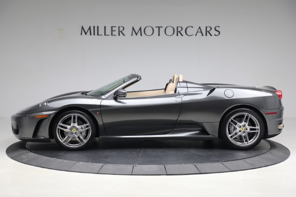 Used 2007 Ferrari F430 F1 Spider for sale $147,900 at Pagani of Greenwich in Greenwich CT 06830 3