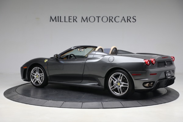 Used 2007 Ferrari F430 F1 Spider for sale $147,900 at Pagani of Greenwich in Greenwich CT 06830 4