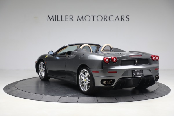 Used 2007 Ferrari F430 F1 Spider for sale $147,900 at Pagani of Greenwich in Greenwich CT 06830 5