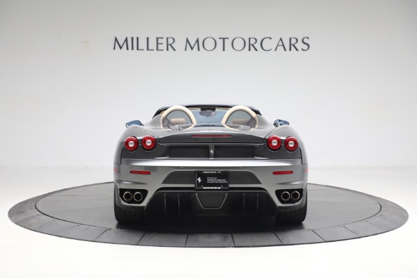 Used 2007 Ferrari F430 F1 Spider for sale $147,900 at Pagani of Greenwich in Greenwich CT 06830 6