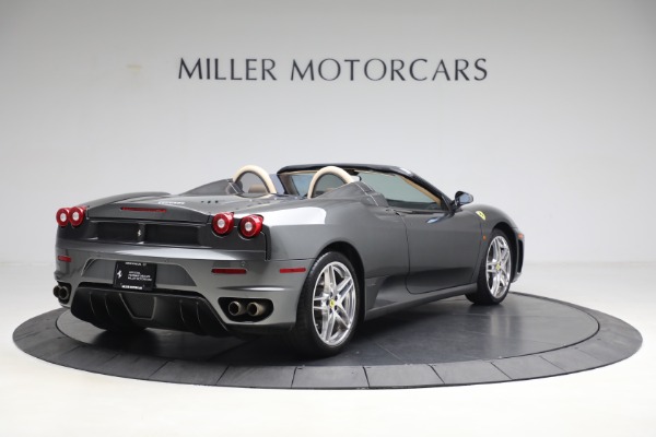 Used 2007 Ferrari F430 F1 Spider for sale $147,900 at Pagani of Greenwich in Greenwich CT 06830 7