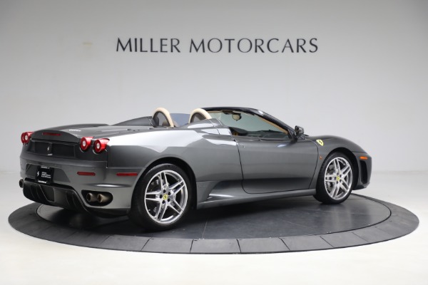 Used 2007 Ferrari F430 F1 Spider for sale $147,900 at Pagani of Greenwich in Greenwich CT 06830 8