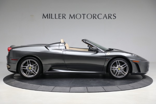 Used 2007 Ferrari F430 F1 Spider for sale $147,900 at Pagani of Greenwich in Greenwich CT 06830 9