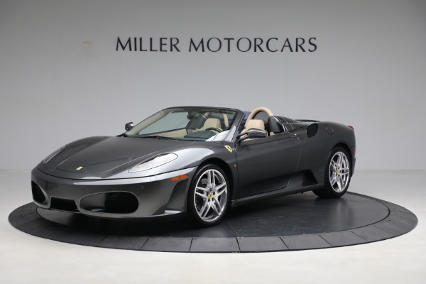 Used 2007 Ferrari F430 F1 Spider for sale $147,900 at Pagani of Greenwich in Greenwich CT 06830 1