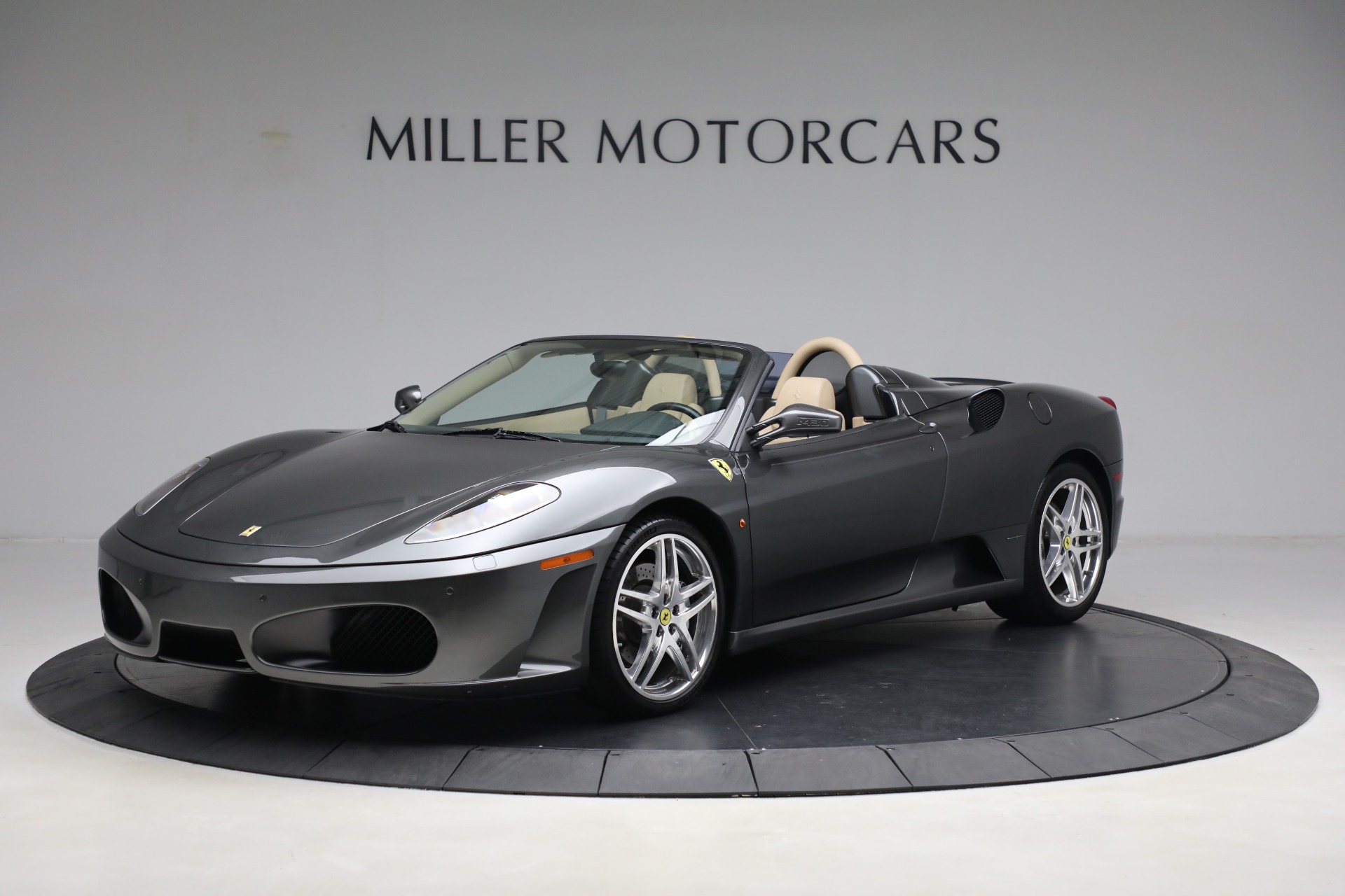 Used 2007 Ferrari F430 F1 Spider for sale $147,900 at Pagani of Greenwich in Greenwich CT 06830 1