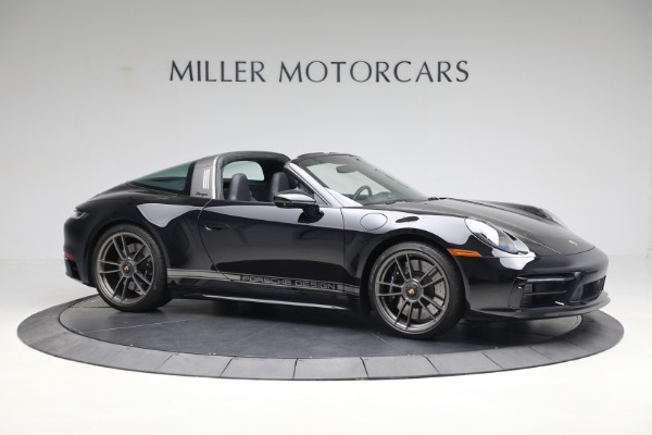 Used 2022 Porsche 911 Targa 4 GTS for sale Call for price at Pagani of Greenwich in Greenwich CT 06830 10