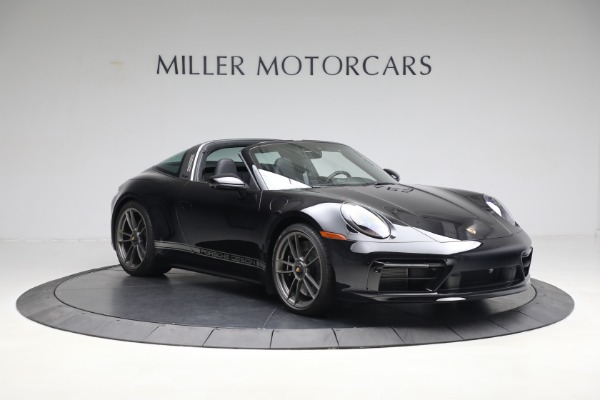 Used 2022 Porsche 911 Targa 4 GTS for sale Call for price at Pagani of Greenwich in Greenwich CT 06830 11