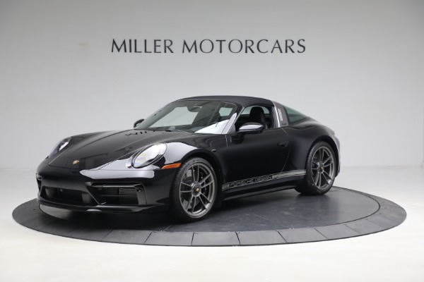 Used 2022 Porsche 911 Targa 4 GTS for sale Call for price at Pagani of Greenwich in Greenwich CT 06830 12
