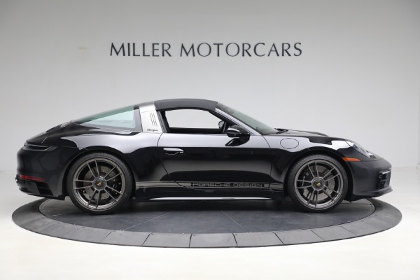 Used 2022 Porsche 911 Targa 4 GTS for sale Call for price at Pagani of Greenwich in Greenwich CT 06830 16