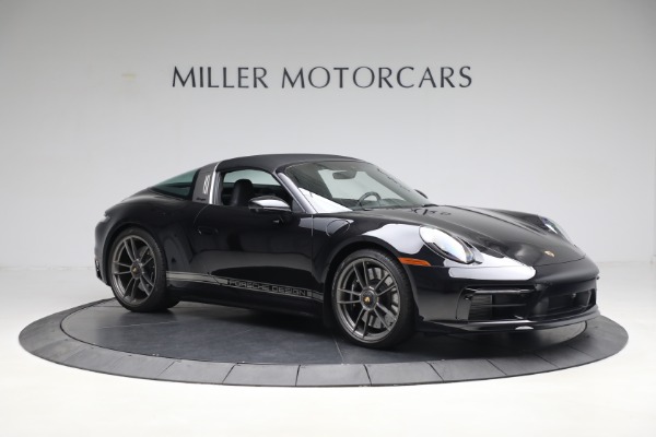 Used 2022 Porsche 911 Targa 4 GTS for sale Call for price at Pagani of Greenwich in Greenwich CT 06830 17