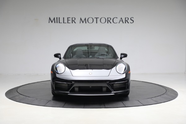 Used 2022 Porsche 911 Targa 4 GTS for sale Call for price at Pagani of Greenwich in Greenwich CT 06830 18