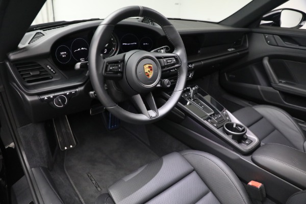 Used 2022 Porsche 911 Targa 4 GTS for sale Call for price at Pagani of Greenwich in Greenwich CT 06830 19