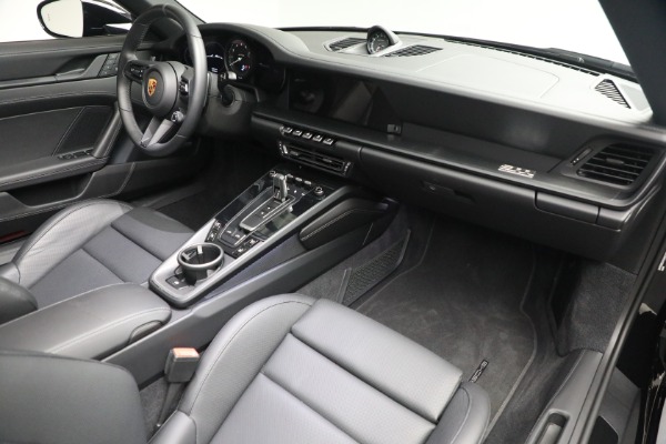 Used 2022 Porsche 911 Targa 4 GTS for sale Call for price at Pagani of Greenwich in Greenwich CT 06830 22