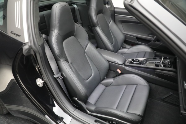 Used 2022 Porsche 911 Targa 4 GTS for sale Call for price at Pagani of Greenwich in Greenwich CT 06830 24