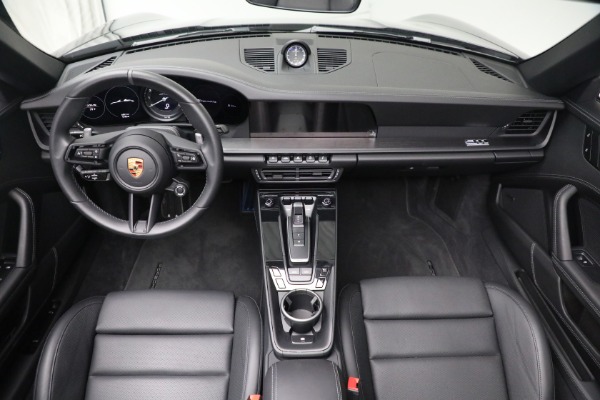 Used 2022 Porsche 911 Targa 4 GTS for sale Call for price at Pagani of Greenwich in Greenwich CT 06830 26