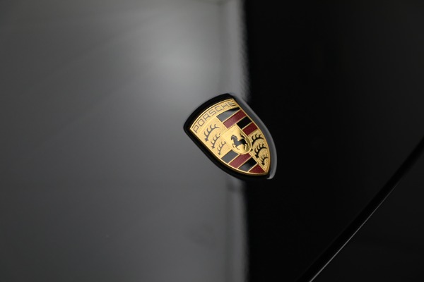Used 2022 Porsche 911 Targa 4 GTS for sale Call for price at Pagani of Greenwich in Greenwich CT 06830 28