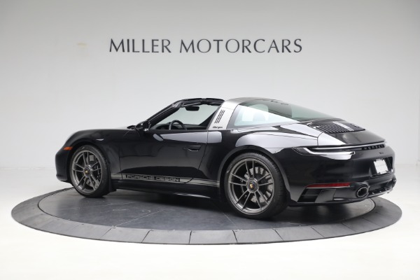 Used 2022 Porsche 911 Targa 4 GTS for sale Call for price at Pagani of Greenwich in Greenwich CT 06830 4