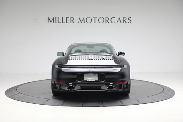 Used 2022 Porsche 911 Targa 4 GTS for sale Call for price at Pagani of Greenwich in Greenwich CT 06830 7