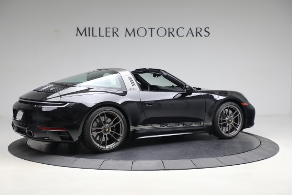 Used 2022 Porsche 911 Targa 4 GTS for sale Call for price at Pagani of Greenwich in Greenwich CT 06830 8