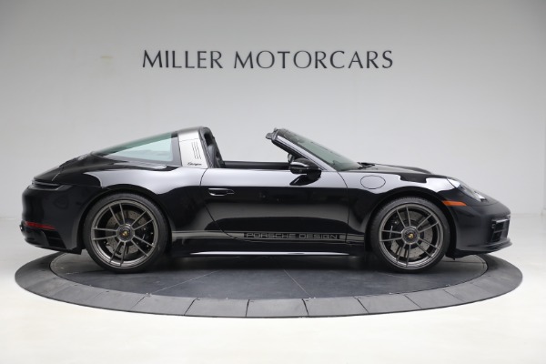 Used 2022 Porsche 911 Targa 4 GTS for sale Call for price at Pagani of Greenwich in Greenwich CT 06830 9