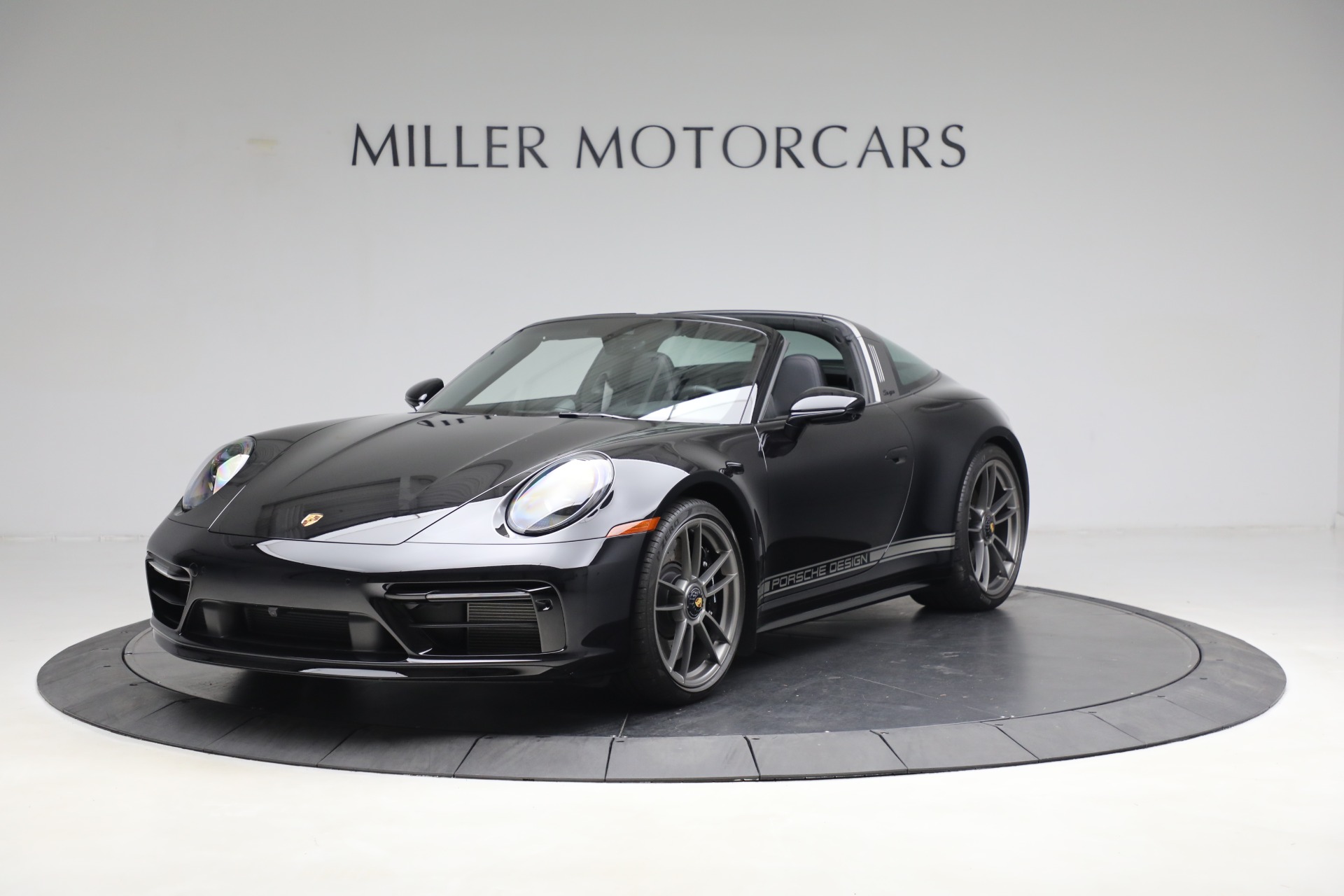 Used 2022 Porsche 911 Targa 4 GTS for sale Call for price at Pagani of Greenwich in Greenwich CT 06830 1