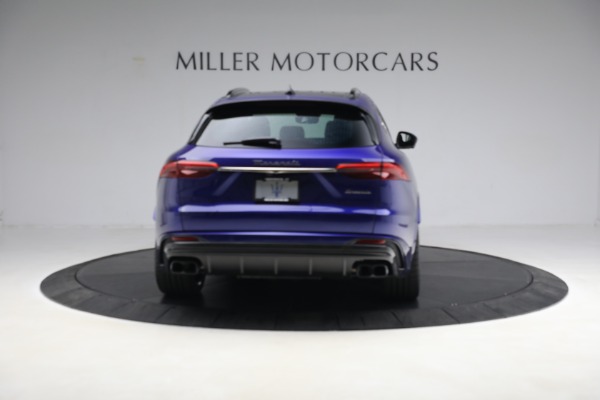 New 2023 Maserati Grecale Trofeo for sale $121,455 at Pagani of Greenwich in Greenwich CT 06830 10