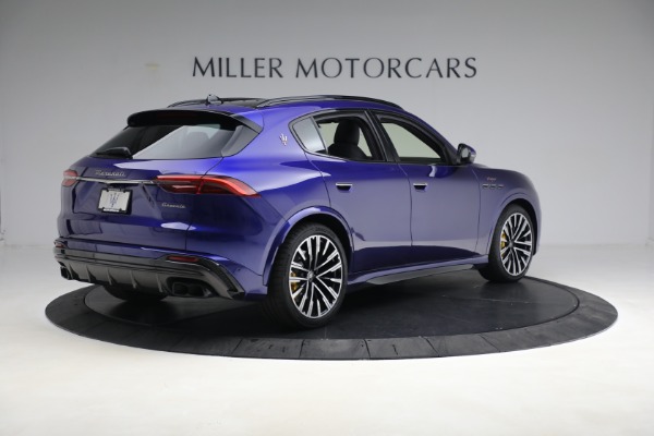 New 2023 Maserati Grecale Trofeo for sale $121,455 at Pagani of Greenwich in Greenwich CT 06830 11