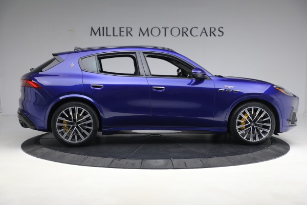 New 2023 Maserati Grecale Trofeo for sale $121,455 at Pagani of Greenwich in Greenwich CT 06830 12