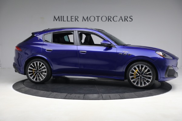 New 2023 Maserati Grecale Trofeo for sale $121,455 at Pagani of Greenwich in Greenwich CT 06830 13