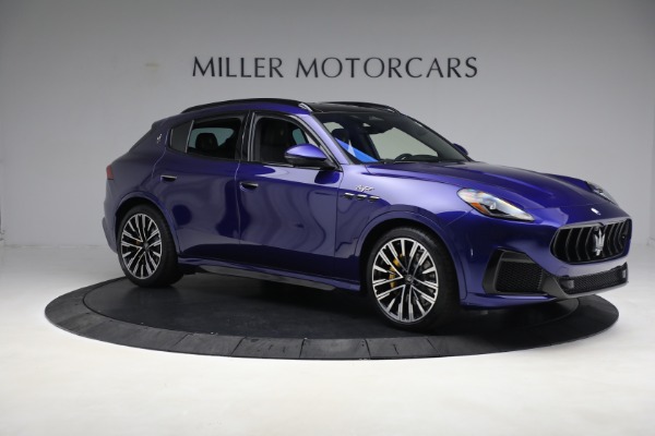 New 2023 Maserati Grecale Trofeo for sale $121,455 at Pagani of Greenwich in Greenwich CT 06830 14