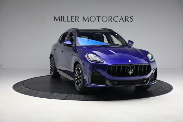 New 2023 Maserati Grecale Trofeo for sale $121,455 at Pagani of Greenwich in Greenwich CT 06830 15