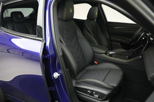 New 2023 Maserati Grecale Trofeo for sale $121,455 at Pagani of Greenwich in Greenwich CT 06830 17