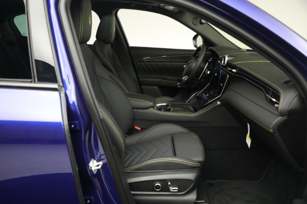 New 2023 Maserati Grecale Trofeo for sale $121,455 at Pagani of Greenwich in Greenwich CT 06830 18