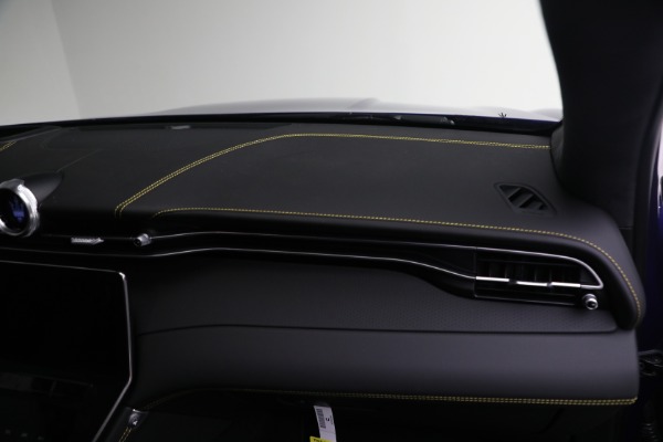 New 2023 Maserati Grecale Trofeo for sale $121,455 at Pagani of Greenwich in Greenwich CT 06830 19