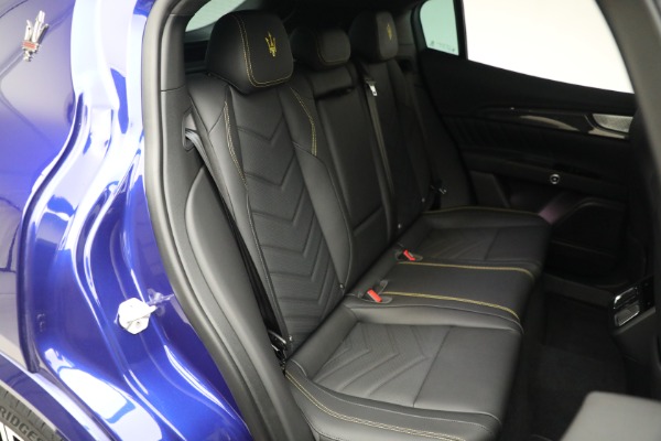 New 2023 Maserati Grecale Trofeo for sale $121,455 at Pagani of Greenwich in Greenwich CT 06830 21