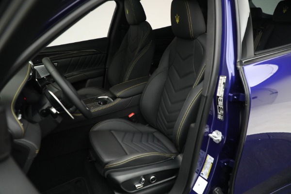 New 2023 Maserati Grecale Trofeo for sale $121,455 at Pagani of Greenwich in Greenwich CT 06830 24