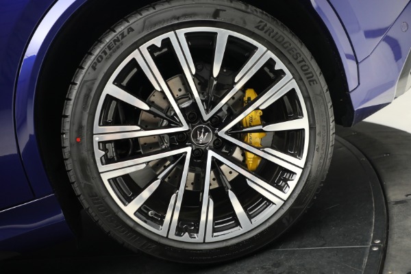 New 2023 Maserati Grecale Trofeo for sale $121,455 at Pagani of Greenwich in Greenwich CT 06830 27