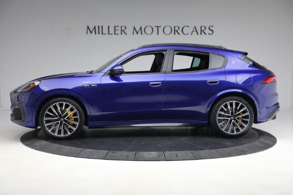 New 2023 Maserati Grecale Trofeo for sale $121,455 at Pagani of Greenwich in Greenwich CT 06830 6