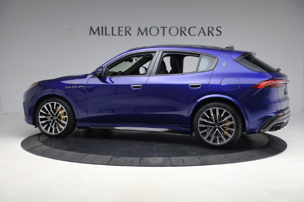 New 2023 Maserati Grecale Trofeo for sale $121,455 at Pagani of Greenwich in Greenwich CT 06830 7