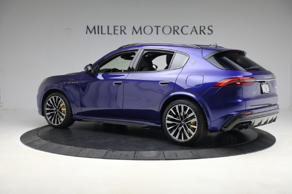 New 2023 Maserati Grecale Trofeo for sale $121,455 at Pagani of Greenwich in Greenwich CT 06830 8