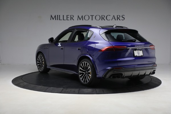 New 2023 Maserati Grecale Trofeo for sale $121,455 at Pagani of Greenwich in Greenwich CT 06830 9