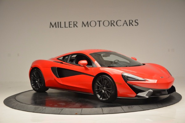 New 2017 McLaren 570S for sale Sold at Pagani of Greenwich in Greenwich CT 06830 10