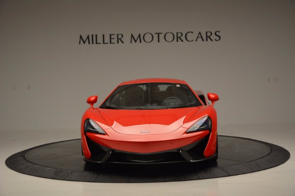 New 2017 McLaren 570S for sale Sold at Pagani of Greenwich in Greenwich CT 06830 12