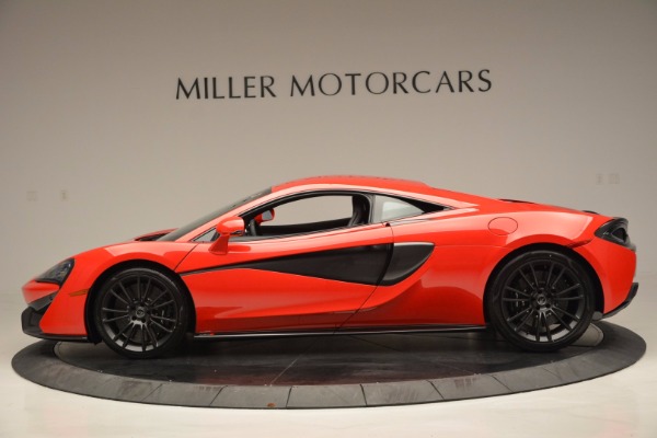 New 2017 McLaren 570S for sale Sold at Pagani of Greenwich in Greenwich CT 06830 3