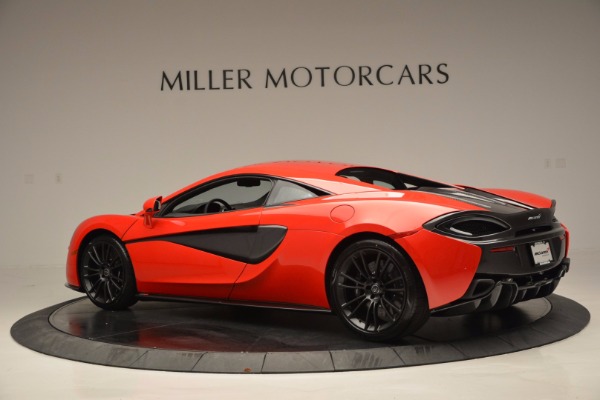 New 2017 McLaren 570S for sale Sold at Pagani of Greenwich in Greenwich CT 06830 4
