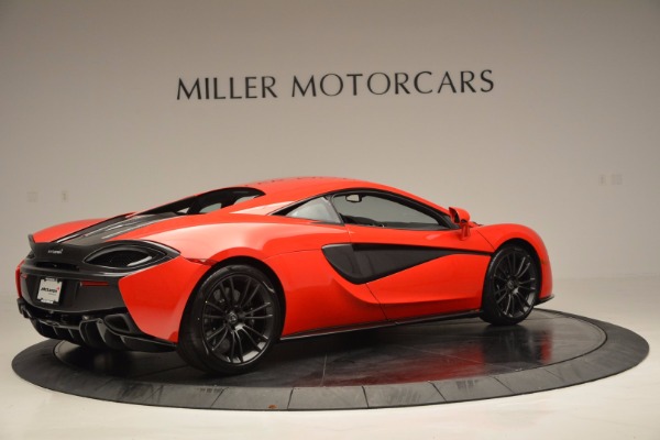 New 2017 McLaren 570S for sale Sold at Pagani of Greenwich in Greenwich CT 06830 8