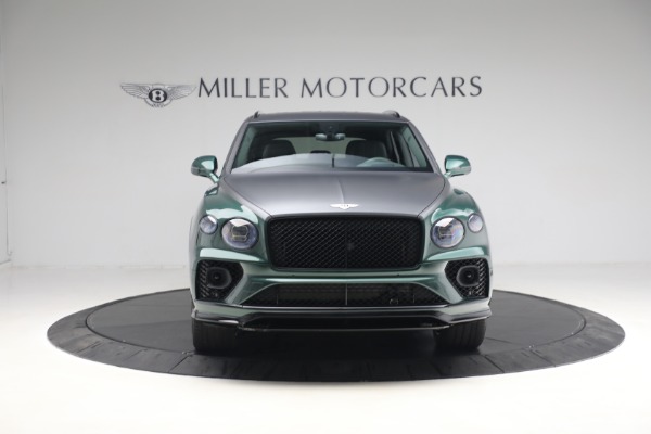 Used 2022 Bentley Bentayga Speed for sale Call for price at Pagani of Greenwich in Greenwich CT 06830 13