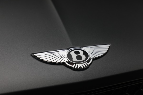 Used 2022 Bentley Bentayga Speed for sale Call for price at Pagani of Greenwich in Greenwich CT 06830 15