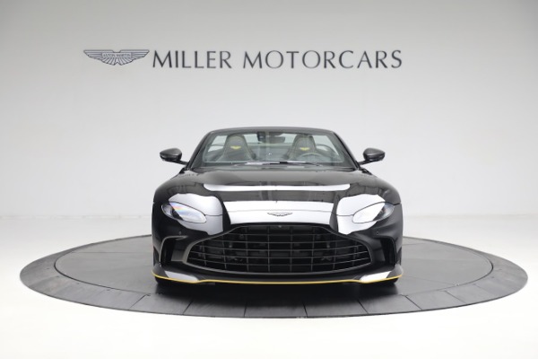 Used 2023 Aston Martin Vantage V12 for sale $412,286 at Pagani of Greenwich in Greenwich CT 06830 11